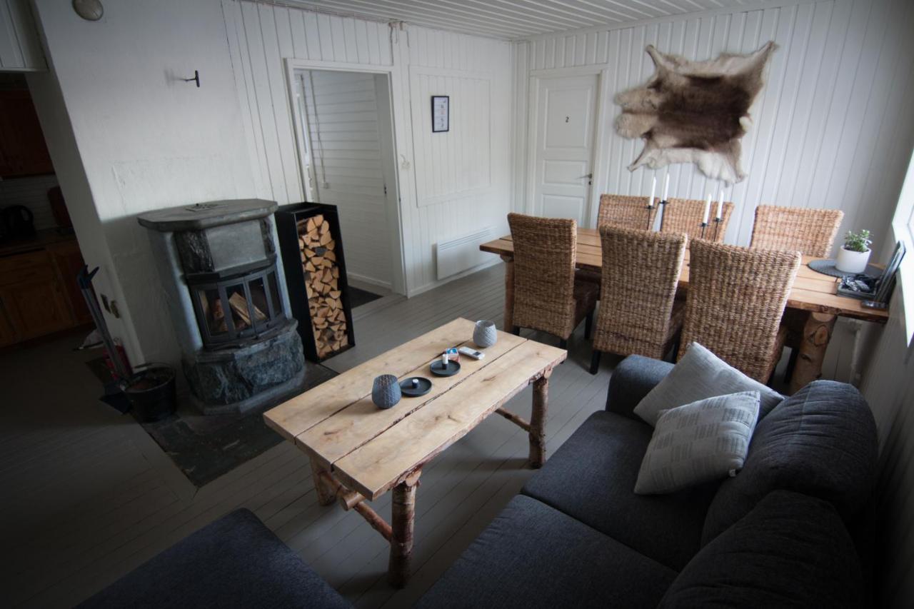 Aurora Camp Kurravaara Villa Екстериор снимка